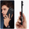 BENKS Kevlar Armor PRO szénszálas 600D A068 tok MagSafe iPhone Air készülékhez