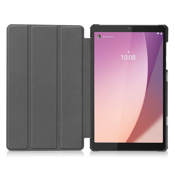 Tok Lenovo Tab M8 Gen 4 TB-300FU, Smartcase, graffiti