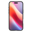 Spigen Ultra hibrid tok iPhone 17 Pro készülékhez, matt fekete