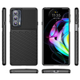 Telefontok a Motorola Edge 20, Thunder, fekete