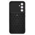 Páncélozott tok Samsung Galaxy A54 5G, CamShield MagSafe, zöld