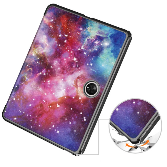Tok OnePlus Pad, Smartcase, galaxy