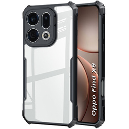 AntiDrop hibrid tok az Oppo Find X9 készülékhez