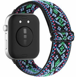 Rugalmas nejlon szíj a Huawei Watch Fit 4 / 4 Pro / 3 készülékhez