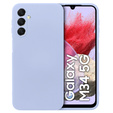 Telefontok a Samsung Galaxy M34 5G, Silicone Lite, kék