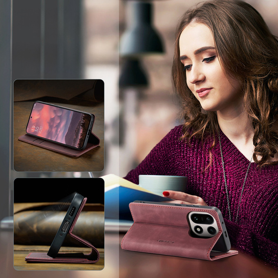 CASEME pénztárca stílusú tok OnePlus 15 készülékhez