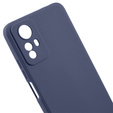 Telefontok a Xiaomi Redmi Note 12S, Silicone Lite, levendula