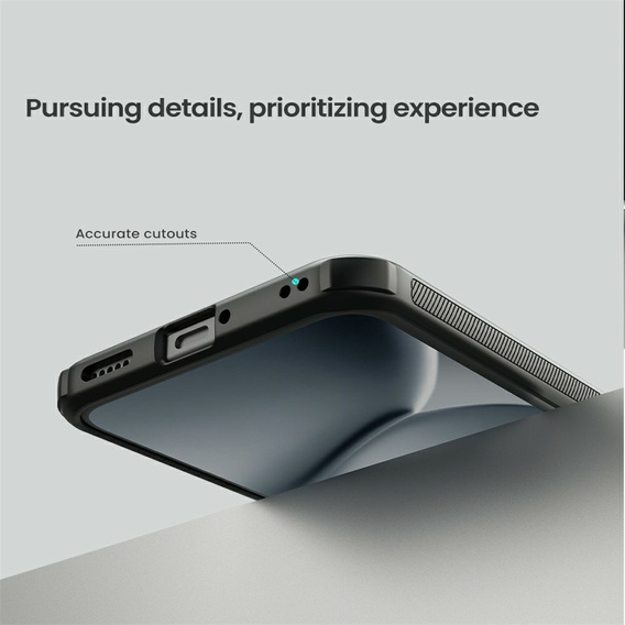 Nillkin Frosted Shield Pro MagSafe tok Xiaomi Redmi Note 15 Pro Plus 5G készülékhez