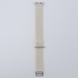Nylon szíj Apple Watch 1/2/3/4/4/5/6/7/8/SE/ULTRA 42/44/45/45/49mm, bézs színű