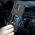 Telefontok a Xiaomi Redmi Note 11 / 11S, Dual-Layer Armor, fekete