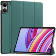 Tok Xiaomi Redmi Pad Pro / Xiaomi Poco Pad, Smartcase, zöld
