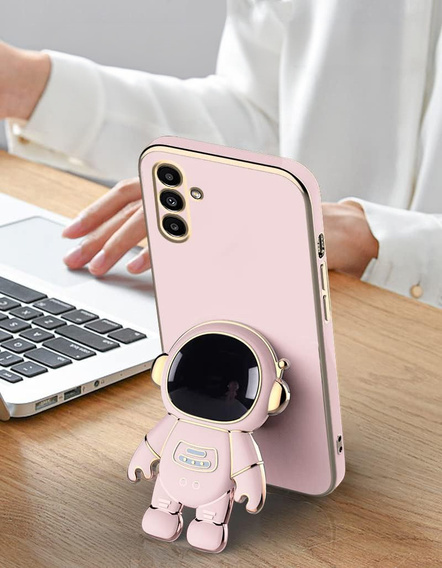 Telefontok a Samsung Galaxy A56 5G, Astronaut, rózsaszín