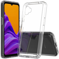 Telefontok a Samsung Galaxy Xcover 6 Pro, Fusion Hybrid, átlátszó