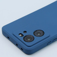 Telefontok a Xiaomi 13T / 13T Pro, Silicone Lite, sötétkék