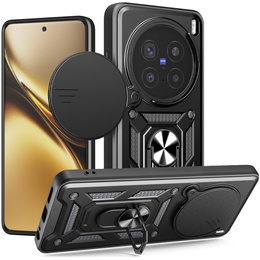 Telefontok a Vivo X200 Pro 5G, CamShield Slide, fekete