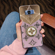 Fashion Telefontok a Samsung Galaxy S8+ Plus, lila
