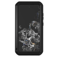 Love Mei Telefontok a Samsung Galaxy S21 FE, armored with glass, fekete
