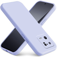 Telefontok a Xiaomi 13 Pro 5G, Silicone Lite, lila