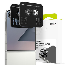 Ringke kamerakeret védőburkolat Samsung Galaxy Z Flip 7 5G számára
