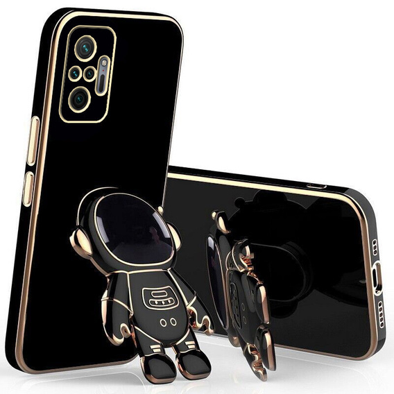 Telefontok a Xiaomi Redmi Note 10 Pro, Astronaut, fekete