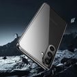 Tok Samsung Galaxy A36, Magnetic Dual Glass, fekete