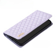 Pattintható tok a Samsung Galaxy A34 5G, Wallet, BINFEN COLOR, lila
