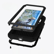 Love Mei Telefontok a Xiaomi 13 Pro, armored without glass, fekete
