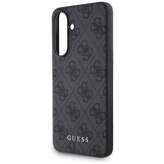 Guess 4G fém arany logós tok Samsung Galaxy A56 készülékhez