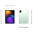 Tok Xiaomi Pad 7 / 7 Pro készülékhez, szilikon, átlátszó