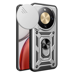 CamShield Slide páncélozott tok kameraborítóval és gyűrűvel Honor Magic 8 Lite készülékhez