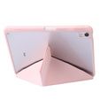 Tojás iPad 10.9" 2022 (10 gen.), Origami, rózsaszín rose gold