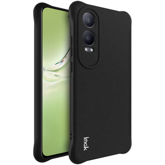 IMAK Telefontok a OnePlus Nord CE4 Lite, Dropproof, fekete