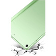 Tok iPad 7/8/9 10.2 2019/2020/2021, Smartcase, zöld