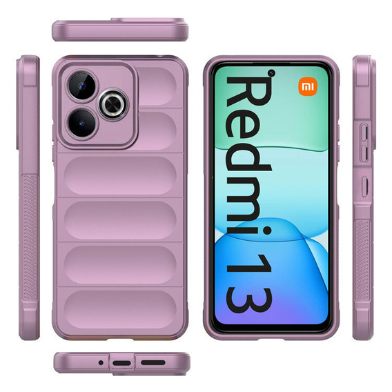 Telefontok a Xiaomi Redmi 13, Gaming Shockproof, lila