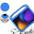 Gyermek tok Xiaomi Pad 7 / 7 Pro, fogantyúval, kék