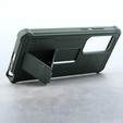 Páncélozott tok a Samsung Galaxy S23 Ultra, Dexnor Full Body (Two Frames), zöld