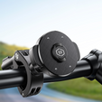 Quick Lock MagSafe kerékpár- és motorkerékpár tartó telefonhoz