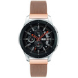 Bransoleta Milanese z teleskopem 22mm, Rose Gold