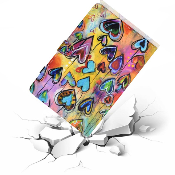 Telefontok a Lenovo Tab M10 Plus 10.6 Gen 3 125F/128F, hearts