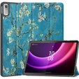 Tok Lenovo Tab P11 Gen 2 TB350FU TB350XU 11.5", Smartcase, Flowers