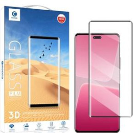 Mocolo Full Glue edzett üveg a következőkhöz Xiaomi 13 Lite, fekete keret