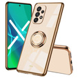 Telefontok a Samsung Galaxy A53 5G, Electro Ring, rózsaszín