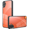 Telefontok a Nothing CMF Phone 1, Fusion Hybrid, átlátszó