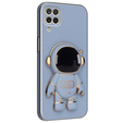Telefontok a Samsung Galaxy A12 / M12 / A12 2021, Astronaut, kék