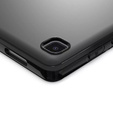 Tok Samsung Galaxy Tab A7 Lite 8.7 T220 / T225 készülékhez, szilikon, fekete