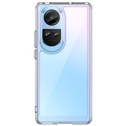 Telefontok a Oppo Reno 10 / 10 Pro, Fusion Hybrid, átlátszó