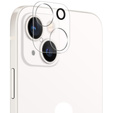 Edzett kameraüveg iPhone 14 / 14 Plus, átlátszó