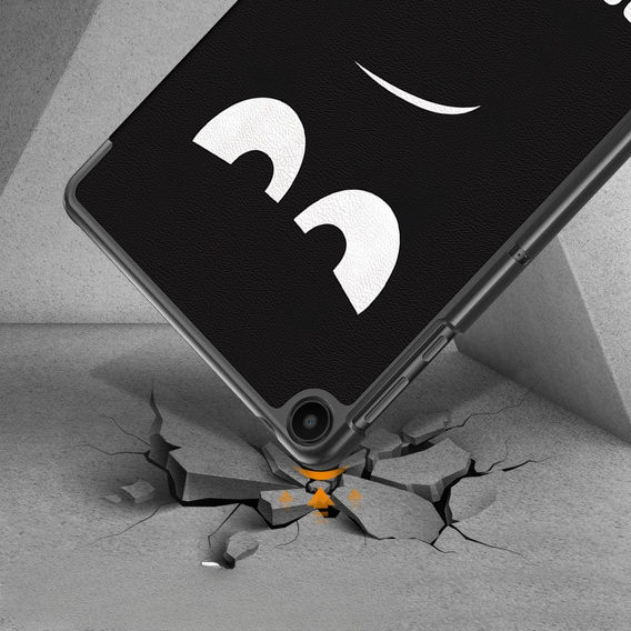 Tok Huawei MatePad SE 10.4 2022, Smartcase, don't touch me