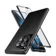 Tok OnePlus 13, Magnetic Dual Glass, fekete