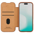 NILLKIN CamShield Qin Pro flip tok iPhone 17-hez
